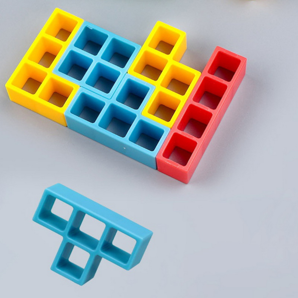 VIMEDA | Tetra Stacking Toys™