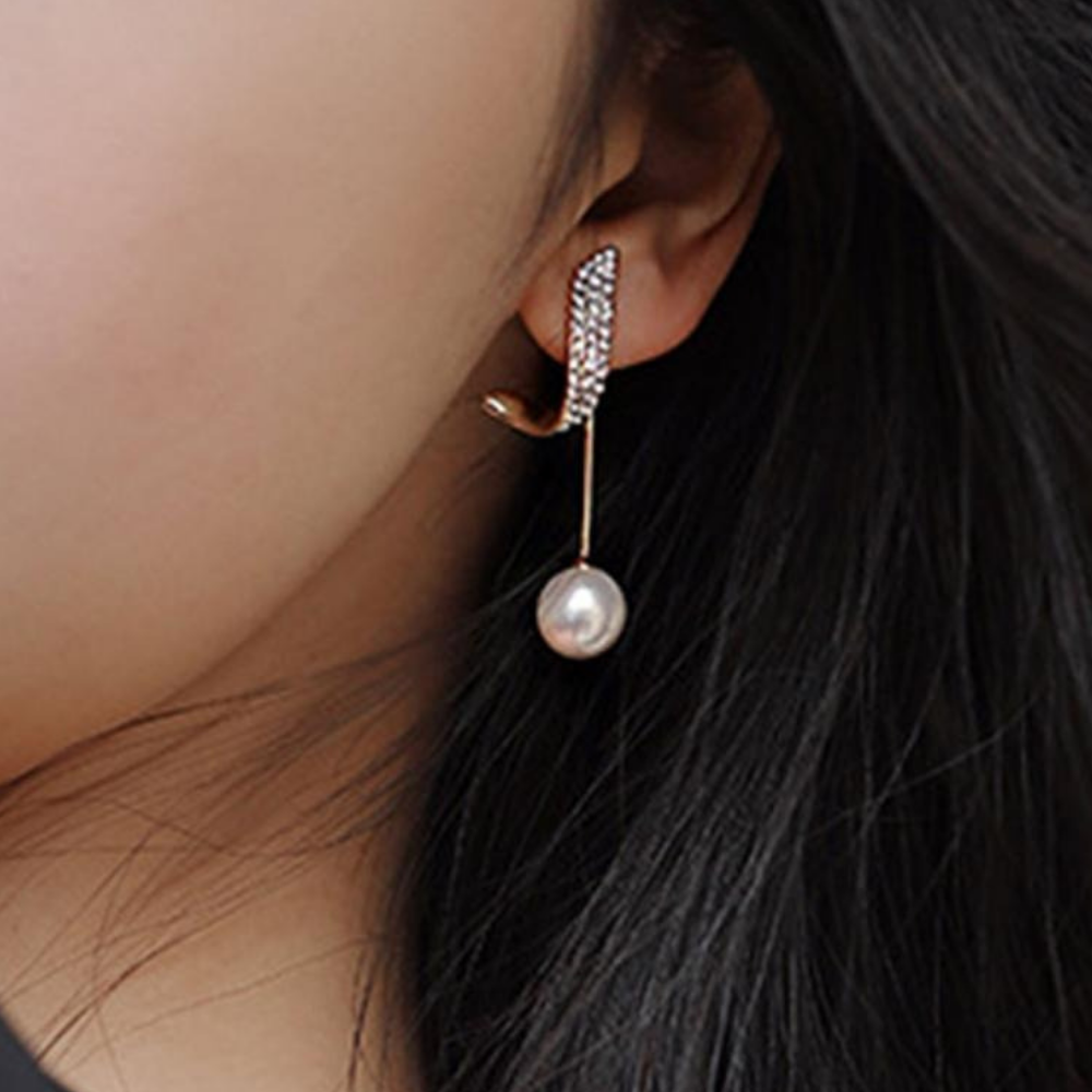 VIMEDA | Pearl Drop Earrings™ (1+1 GRATIS)