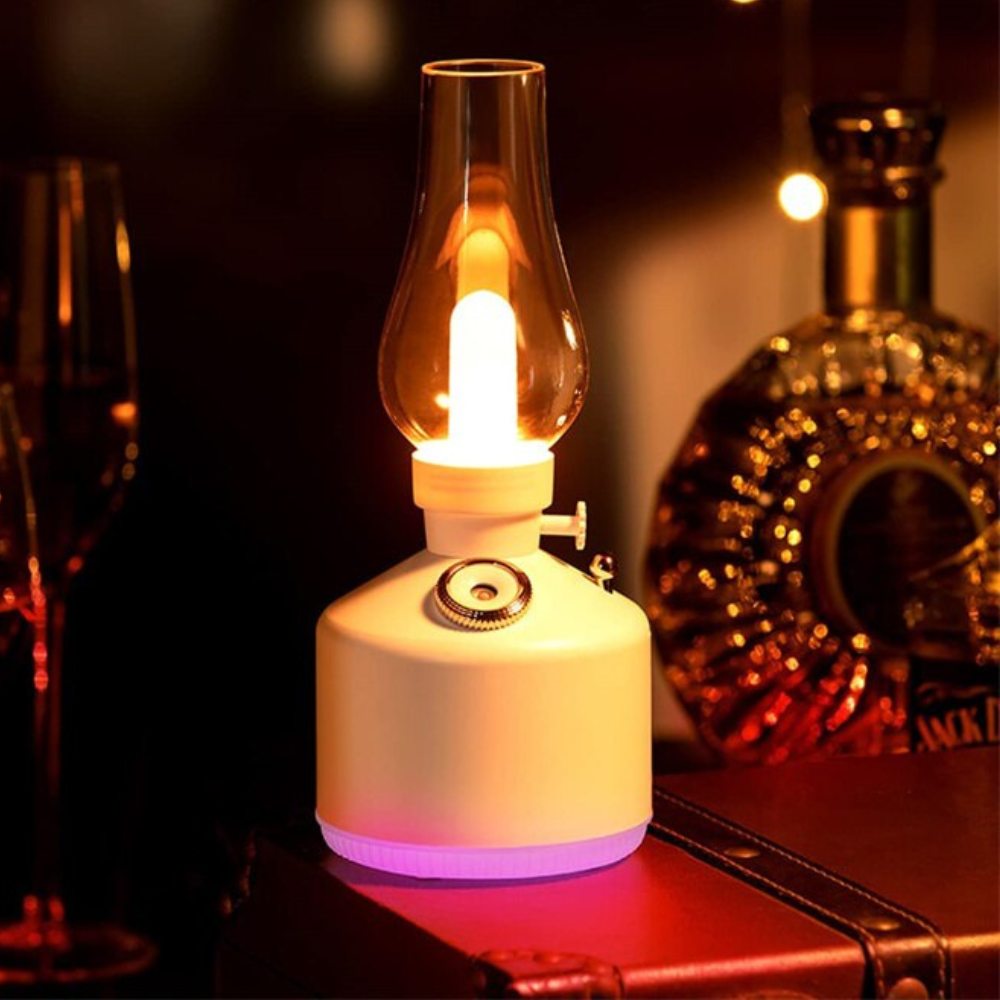 VIMEDA | Misting Night Light™