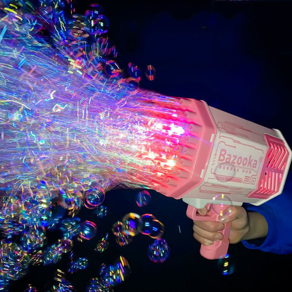 VIMEDA | Bubble Machine Gun™