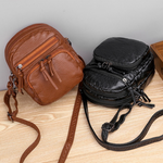 VIMEDA | Zipper Crossbody Bag™
