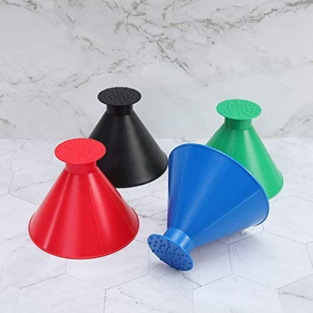 VIMEDA | Round Ice Scraper  (1+1 GRATIS)