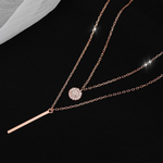 VIMEDA | Double Layer Necklace™ (1+1 GRATIS)