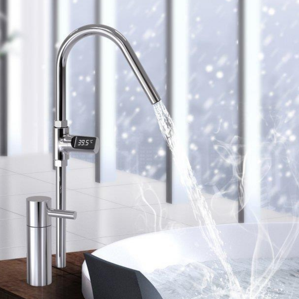 VIMEDA | Digital Shower Thermometer™