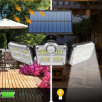 VIMEDA | Security Solar Lights™