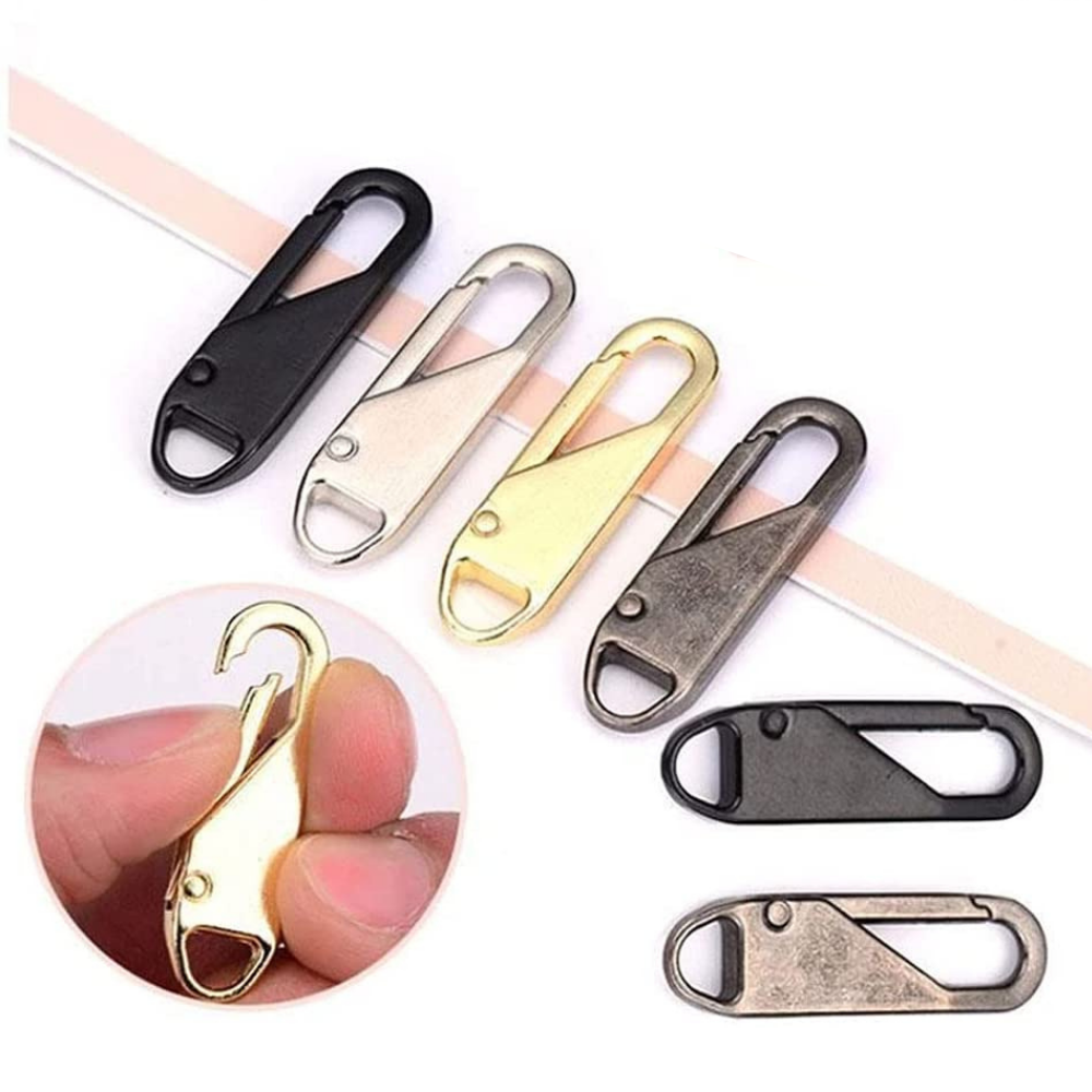VIMEDA | Zipper Sliders™ (8+8)
