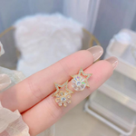 VIMEDA | Rotating Star Earrings™ (1+1 GRATIS)