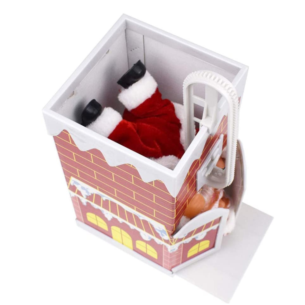 VIMEDA | Musical Chimney Santa™