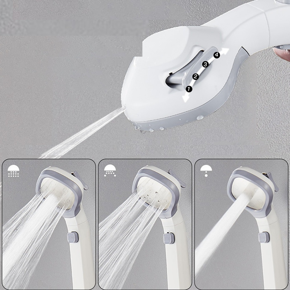 VIMEDA | Pressurized Shower Head™