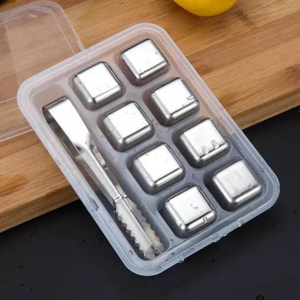 VIMEDA | Stainless Steel Cubes™