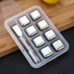 VIMEDA | Stainless Steel Cubes™