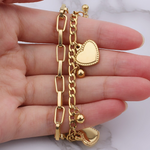 VIMEDA | Heart Charm Bracelet™ (1+1 GRATIS)