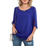 VIMEDA | Chiffon Blouse™