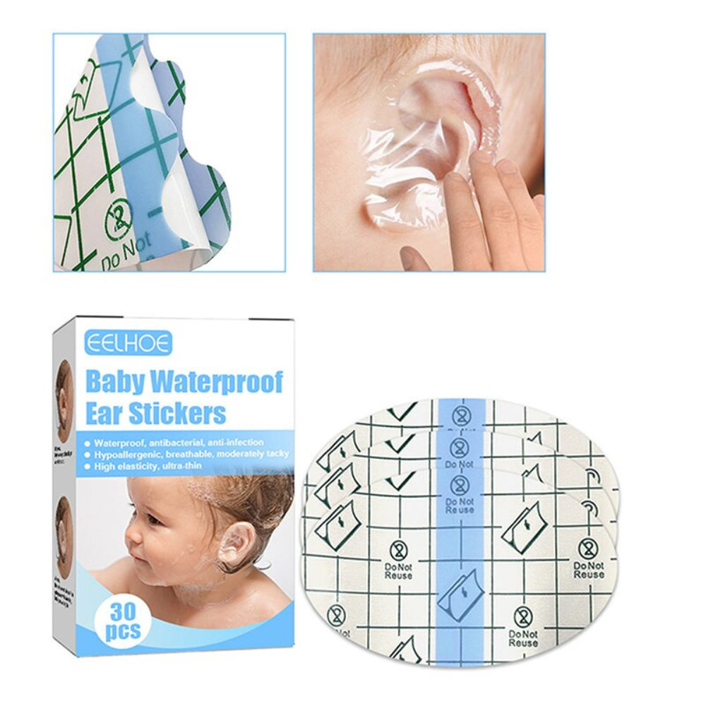 VIMEDA  | Baby Ear Stickers™ (30+30 GRATIS)