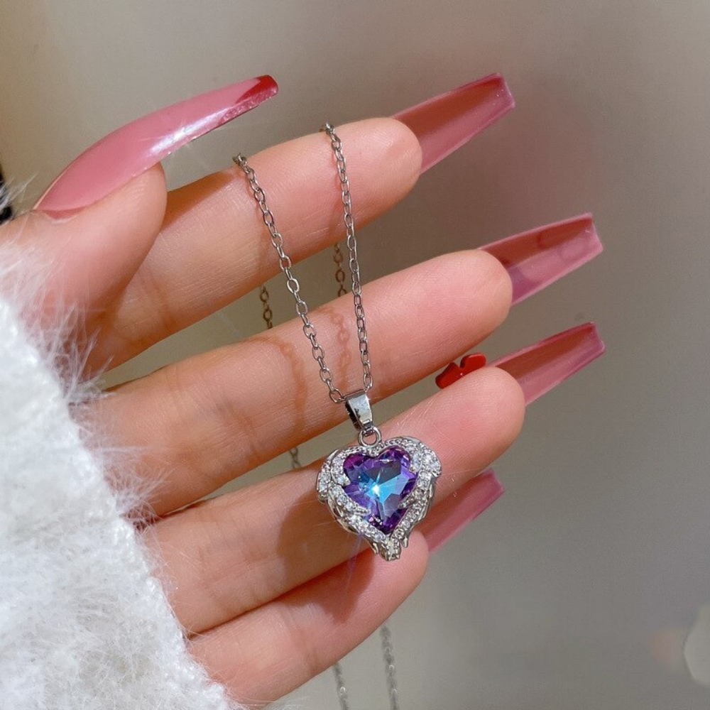 VIMEDA | Angel Heart Necklace™ (1+1 GRATIS)