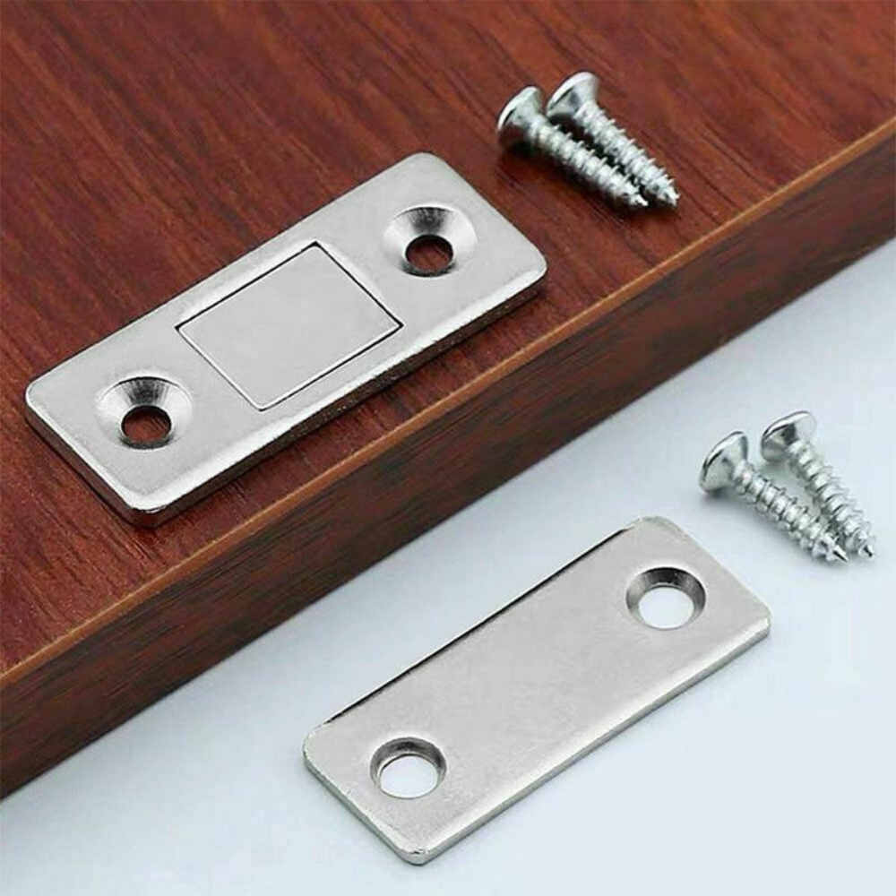 VIMEDA | Magnetic Cabinet Latch™ (2+2 GRATIS)