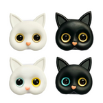 VIMEDA | 3D Kitten Phone Holder™ (1+1 GRATIS)