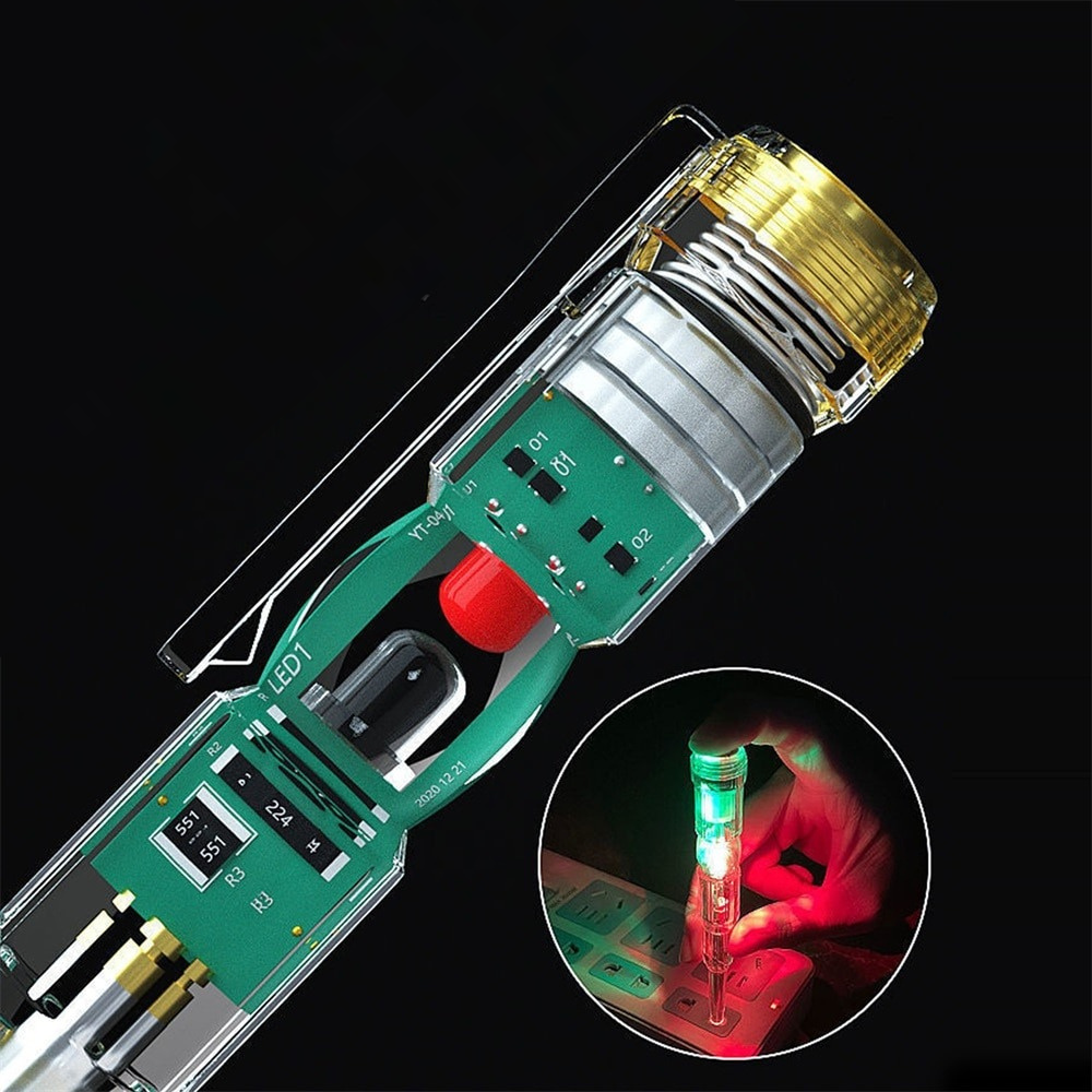 VIMEDA | Induction Voltage Tester™  (1+1 GRATIS)
