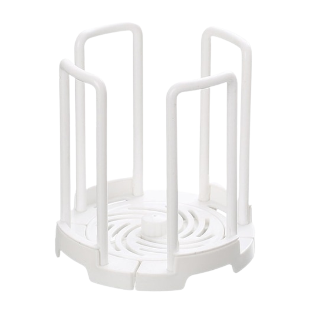 VIMEDA  |  Retractable Bowl Holder™