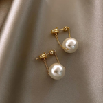 VIMEDA | Pearl Pendant Earrings™ (1+1 GRATIS)