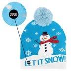 VIMEDA | Christmas LED Beanie™