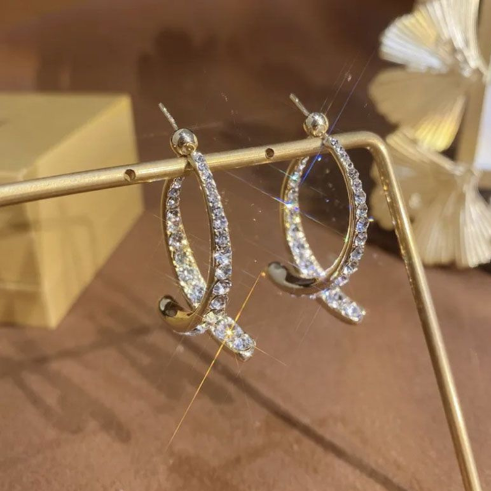 VIMEDA | Crossbow Earrings™ (1+1 Par GRATIS)