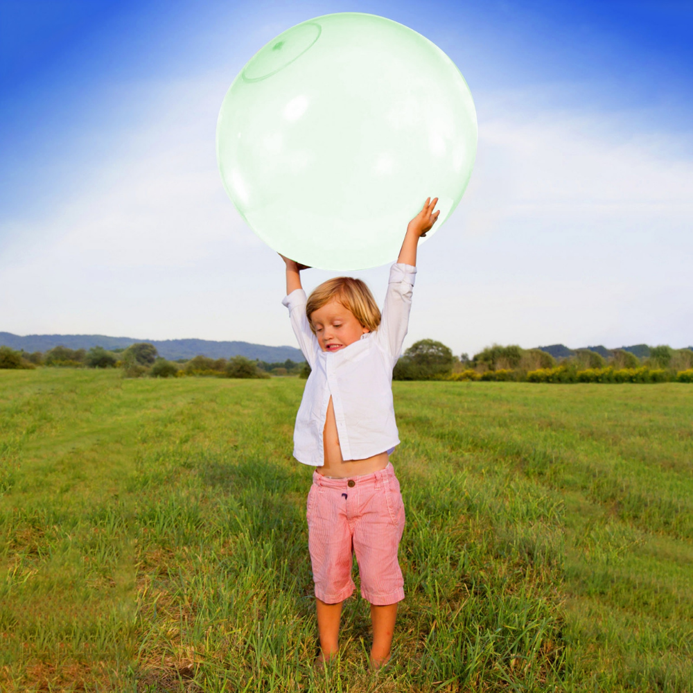 VIMEDA | Inflatable Bubble Ball™