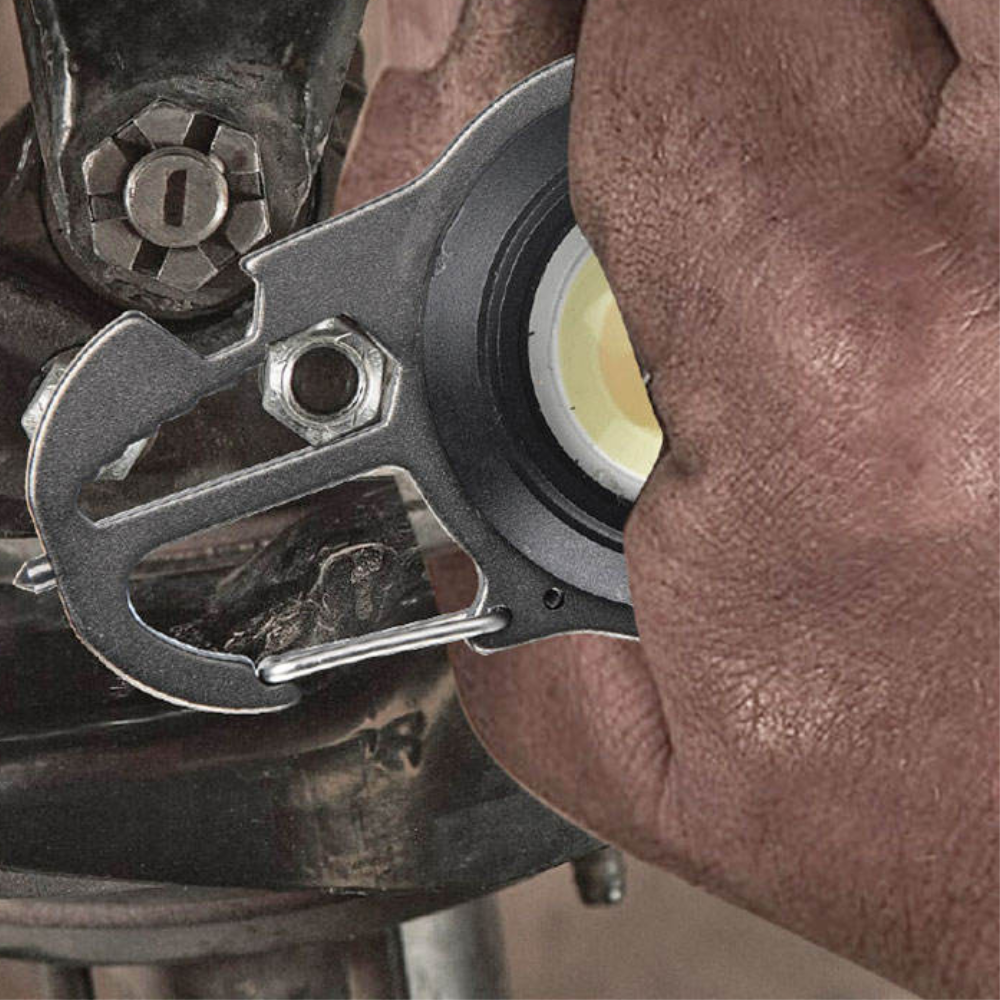 VIMEDA | COB Keychain Flashlight™