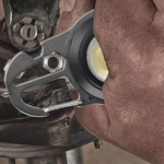 VIMEDA | COB Keychain Flashlight™