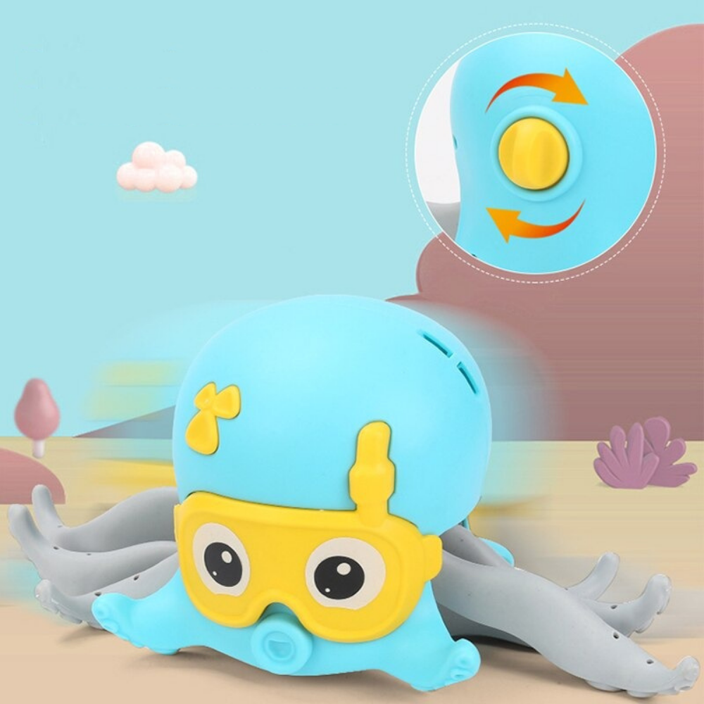 VIMEDA | Octopus Bath Toy™