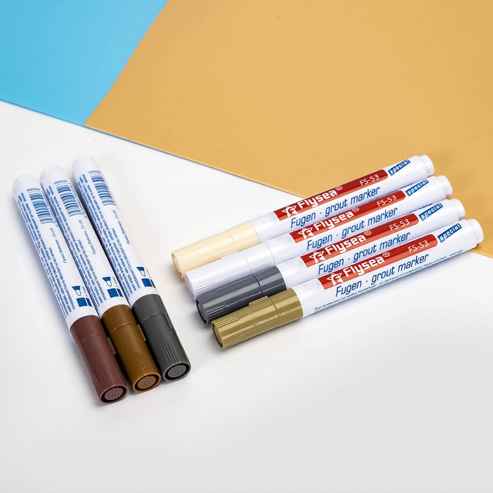 VIMEDA | Grout Paint Marker™ (1+1 GRATIS)