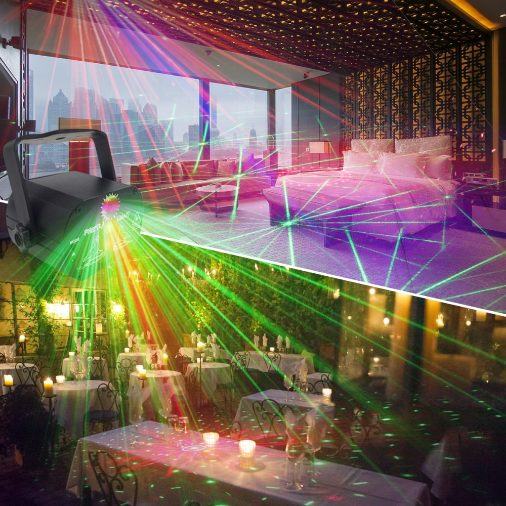 VIMEDA | Party Laser Lights™