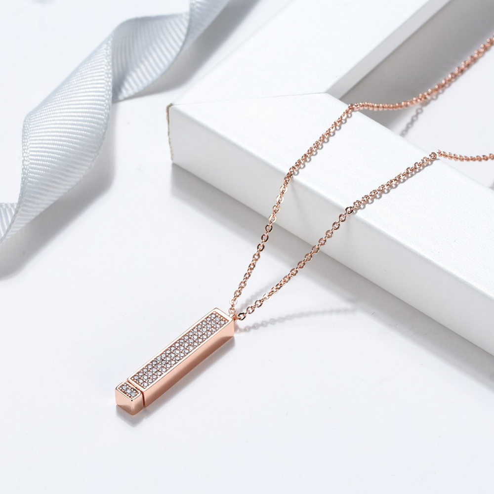 VIMEDA | I Love You Necklace™