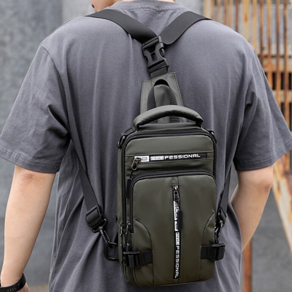 VIMEDA | USB Chest Bag™