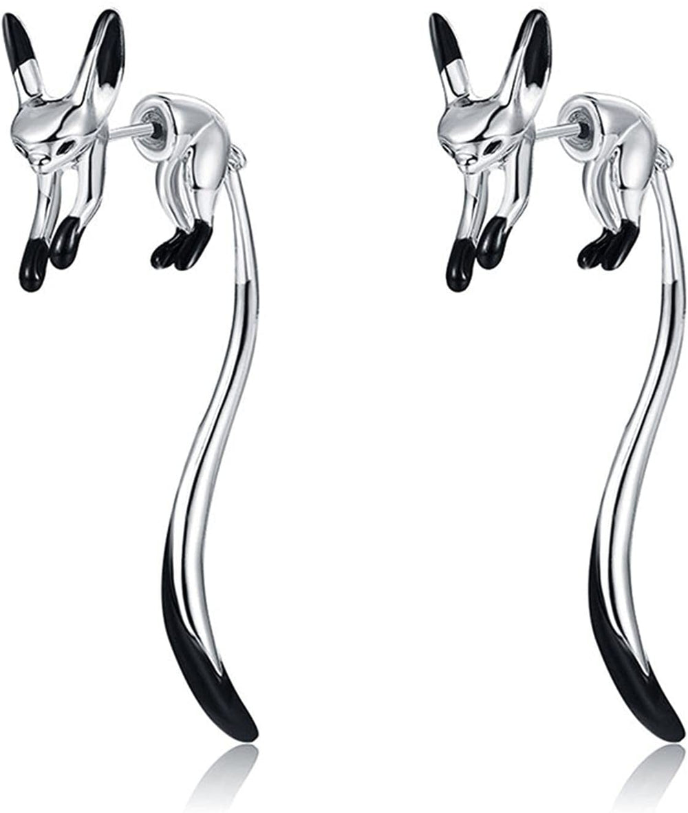 VIMEDA | Tail Fox Earrings™ (1+1 GRATIS)