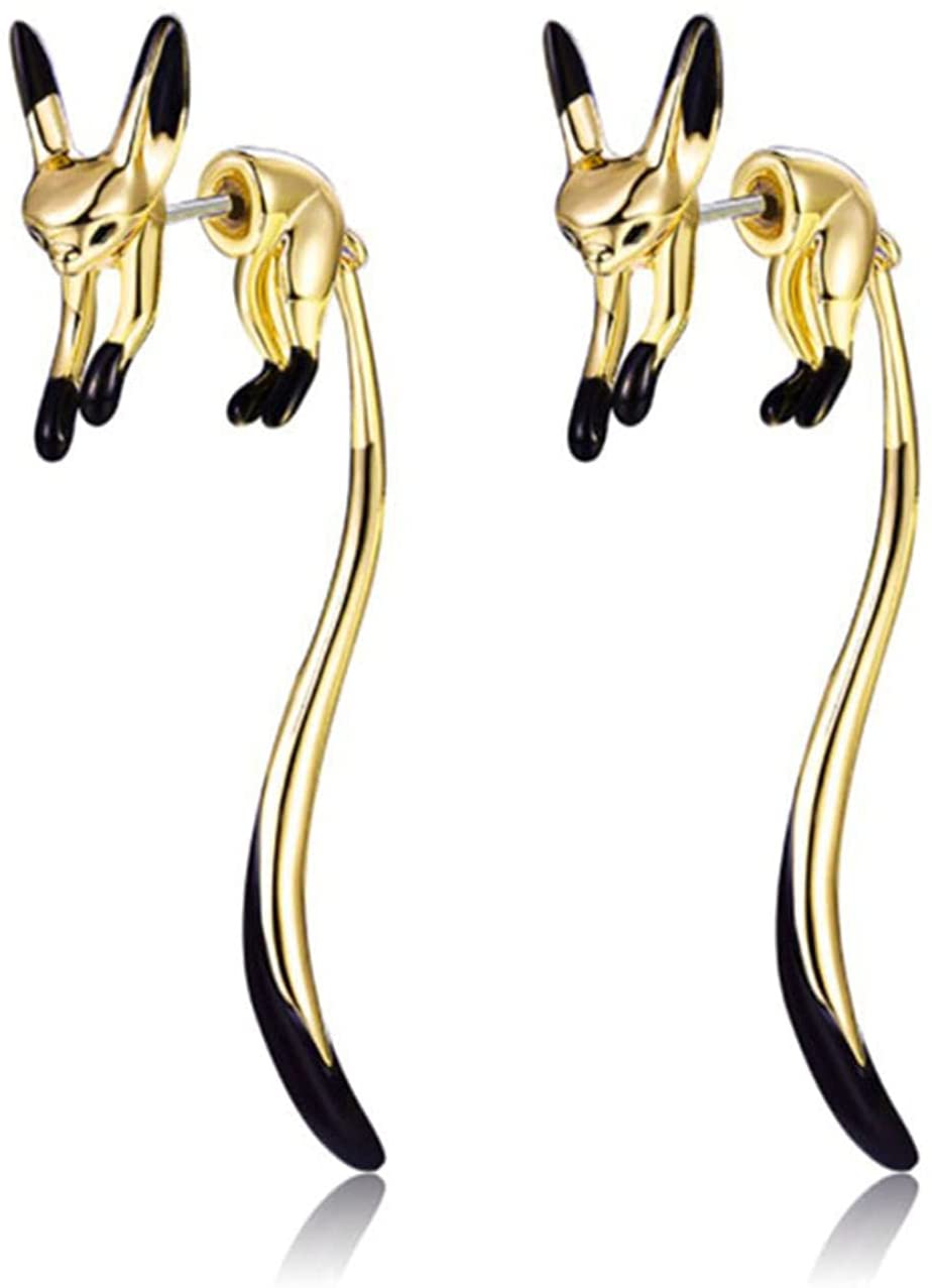 VIMEDA | Tail Fox Earrings™ (1+1 GRATIS)