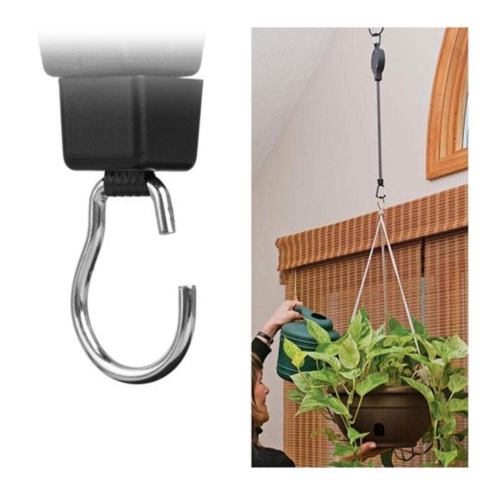VIMEDA | Plant Hook Pulley™ (1+1 GRATIS)