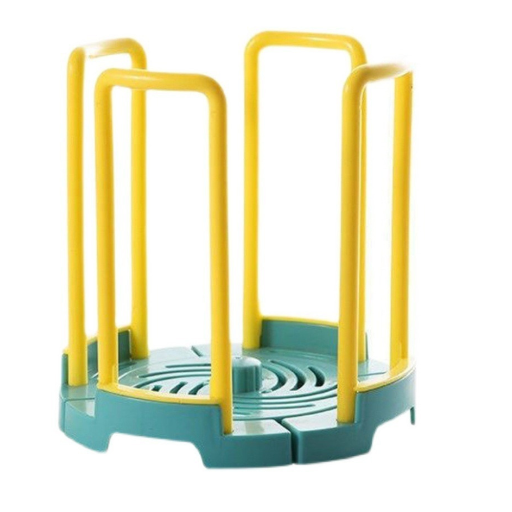 VIMEDA  |  Retractable Bowl Holder™