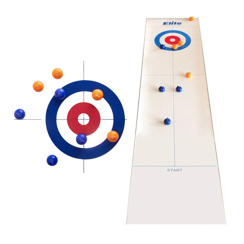 VIMEDA | Table-Top Curling™