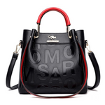 VIMEDA | Soft Leather Shoulder Bag™