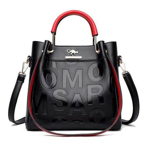 VIMEDA | Soft Leather Shoulder Bag™
