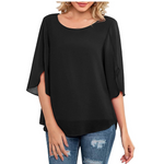 VIMEDA | Chiffon Blouse™