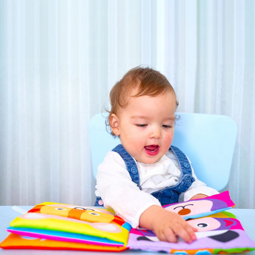 VIMEDA | Fabric Baby Book™