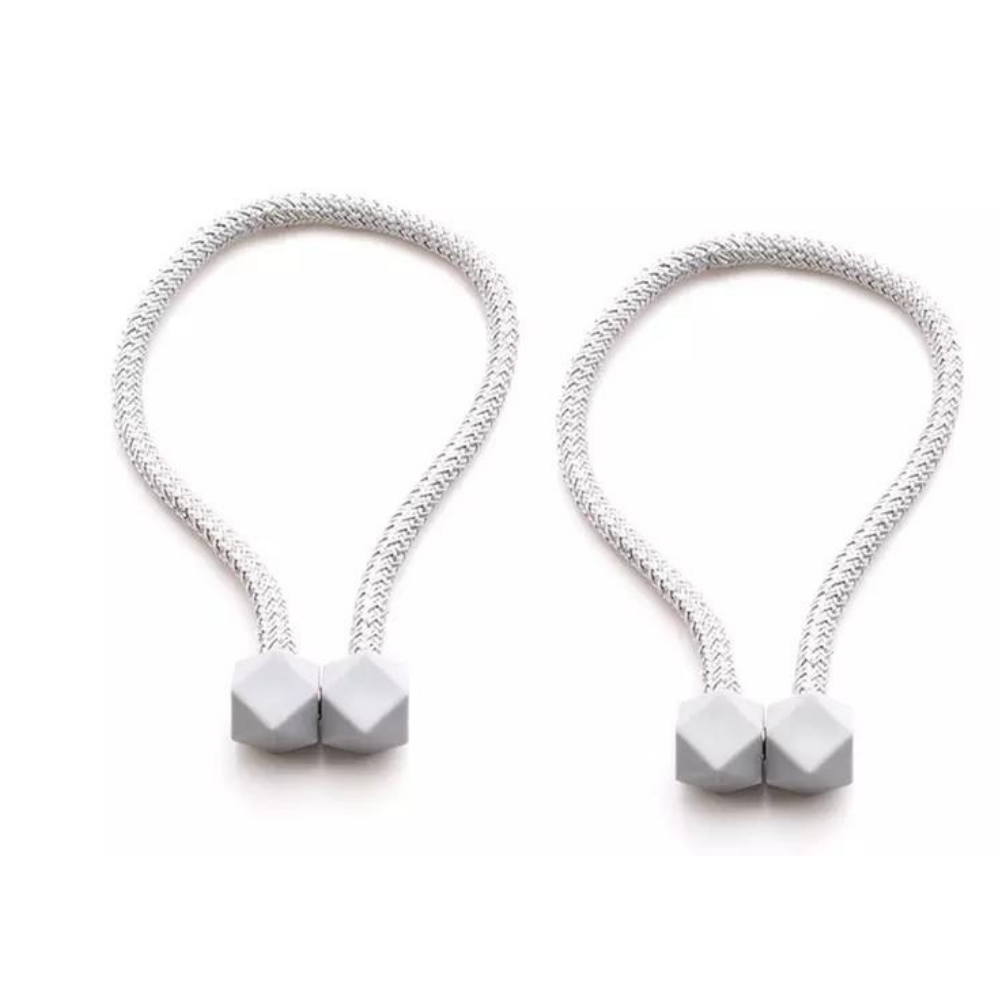 VIMEDA | Magnetic Curtain Tiebacks™ (2+2 GRATIS)
