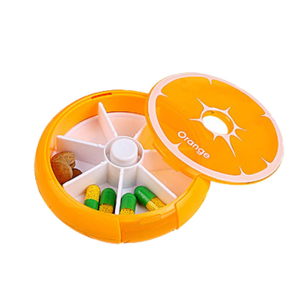 VIMEDA | Weekly Pill Box™ (1+1 GRATIS)
