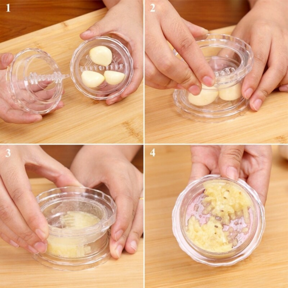 VIMEDA | Compact Garlic Twister™ (1+1 GRATIS)