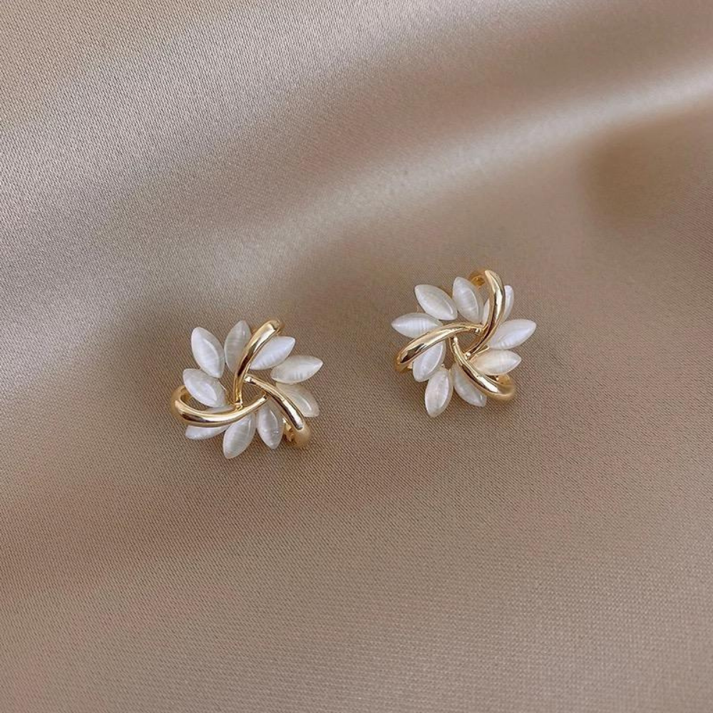 VIMEDA | Opal Petal Earrings™ (1+1 GRATIS)