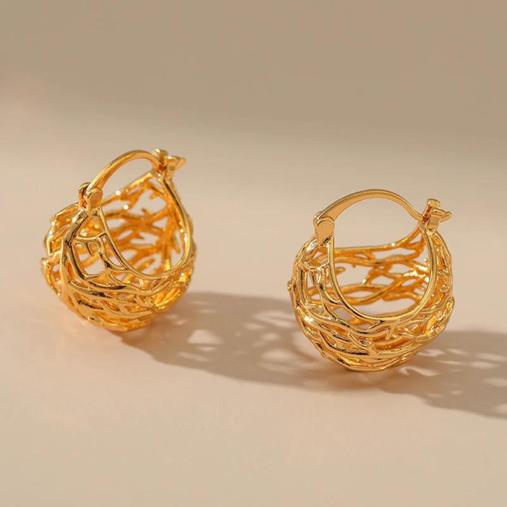 VIMEDA | Cut-Out Earrings™ (1+1 GRATIS)