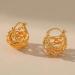 VIMEDA | Cut-Out Earrings™ (1+1 GRATIS)