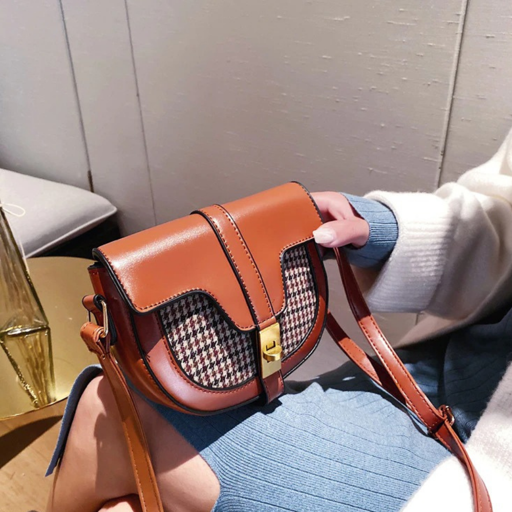 VIMEDA | Vintage Saddle Bag™